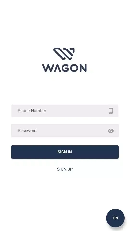 Tangkapan layar Go Wagon Driver