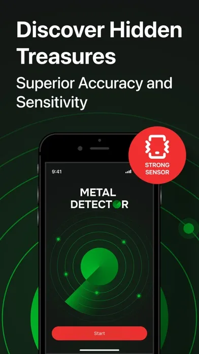 صور Metal Detector : For iphone