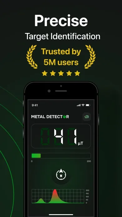 صور Metal Detector : For iphone