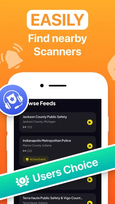 تصاویر Police Fire Radio Scanner Jail