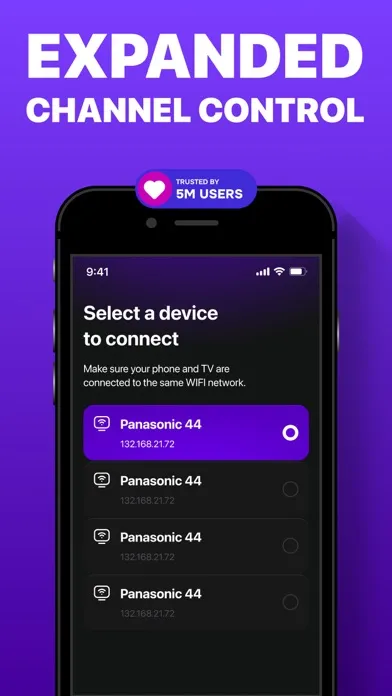 Roku Tv: Remote Control Ekran Görüntüleri