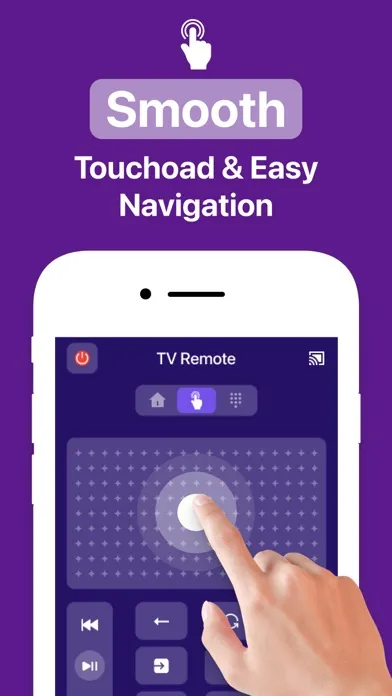 تصاویر Remote for Roku : Remote TV