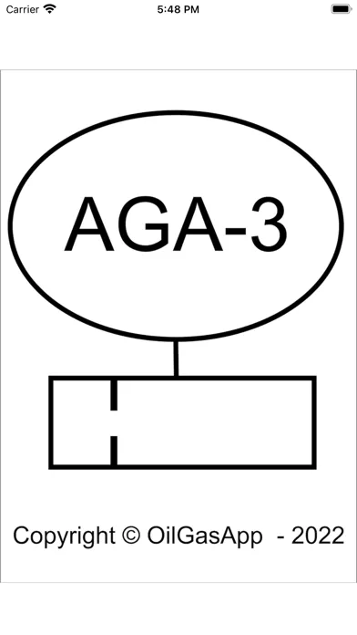 AGA-3 Orifice स्क्रीनशॉट