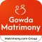 Gowda Matrimony -Marriage App