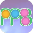 Pop Pop Ball : Popping Matching Colors Game