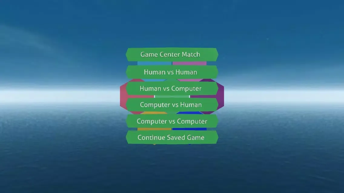 Hexin : Space Chess Game 스크린샷