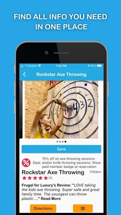 Gowhee: Kid-Friendly Travel سکرین شاٹس