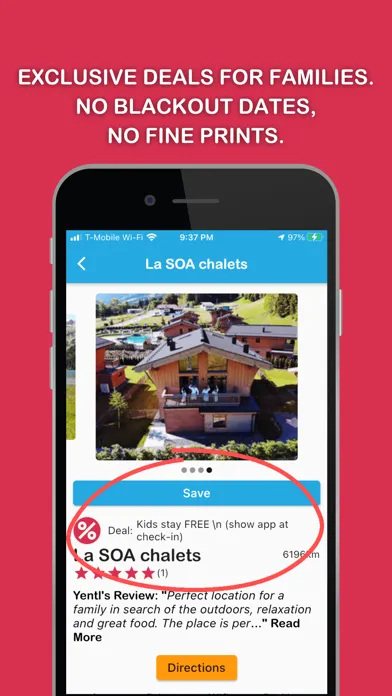 Gowhee: Kid-Friendly Travel سکرین شاٹس
