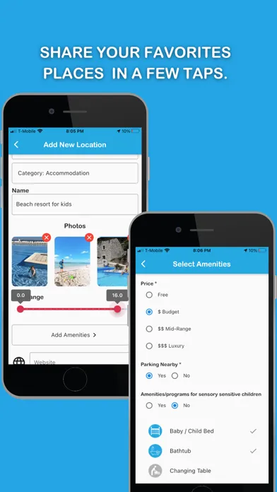 Gowhee: Kid-Friendly Travel سکرین شاٹس