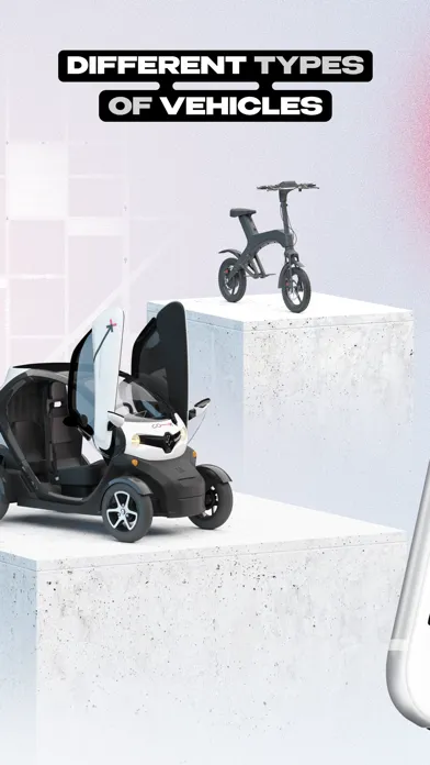 Go X - Ride the Future Screenshots