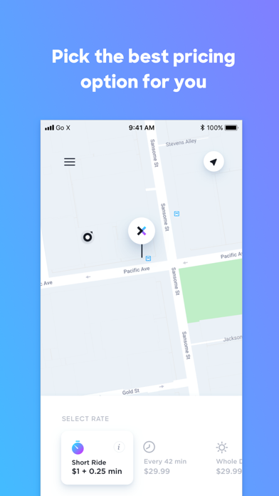 Go X Apollo Screenshots
