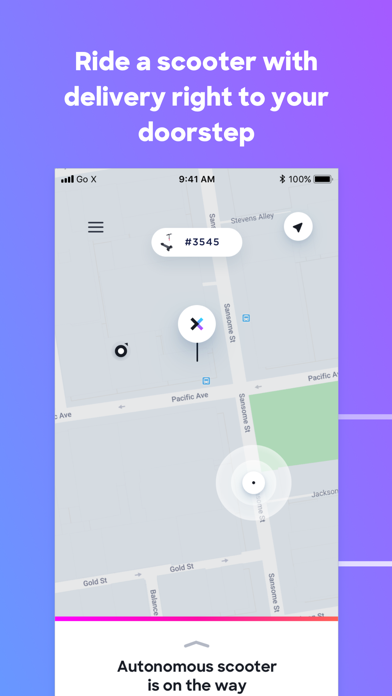 Go X Apollo Screenshots