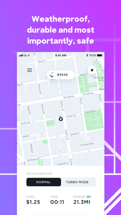 Go X Apollo Screenshots
