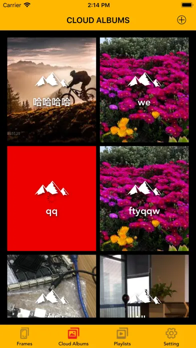 KODAK Wall Frame Screenshots