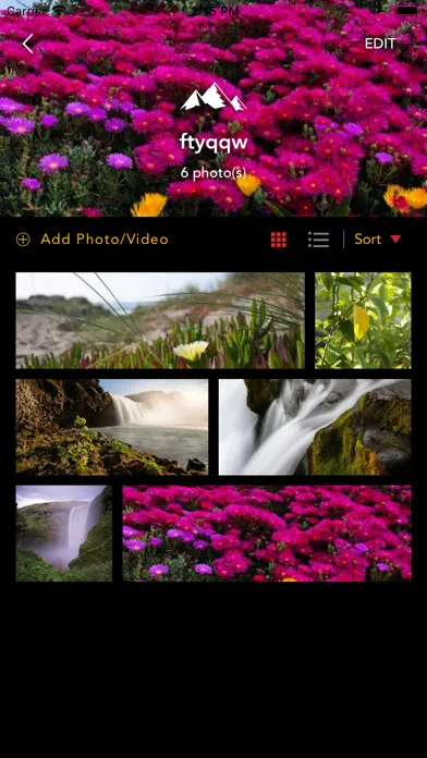 KODAK Wall Frame Screenshots