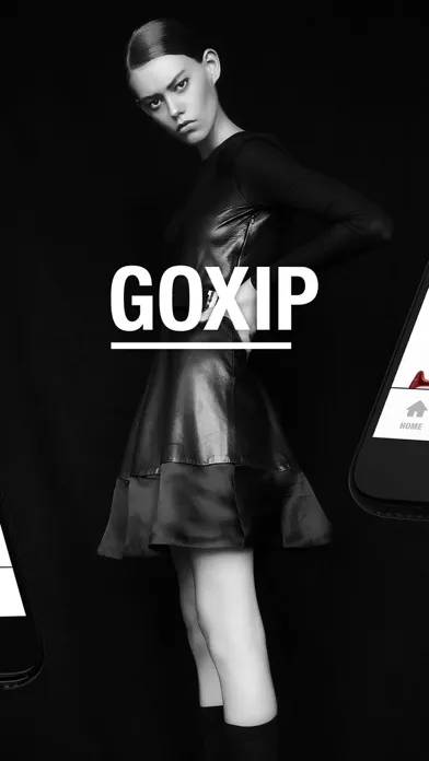 Tangkapan layar Goxip- Fashion Beauty Shopping