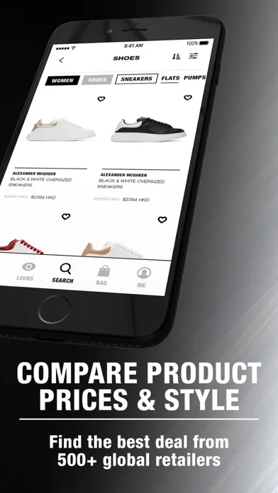 Tangkapan layar Goxip- Fashion Beauty Shopping