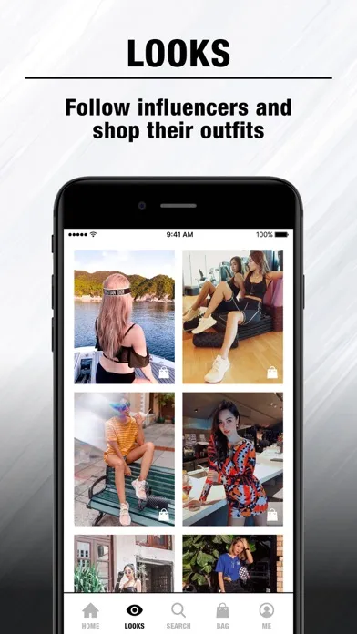 Tangkapan layar Goxip- Fashion Beauty Shopping