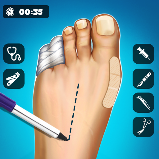 Hospital Surgeon: Doctor Game Hospital Surgeon: Doctor Game