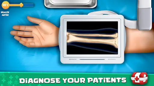 Capturas de tela do Hospital Surgeon: Doctor Game