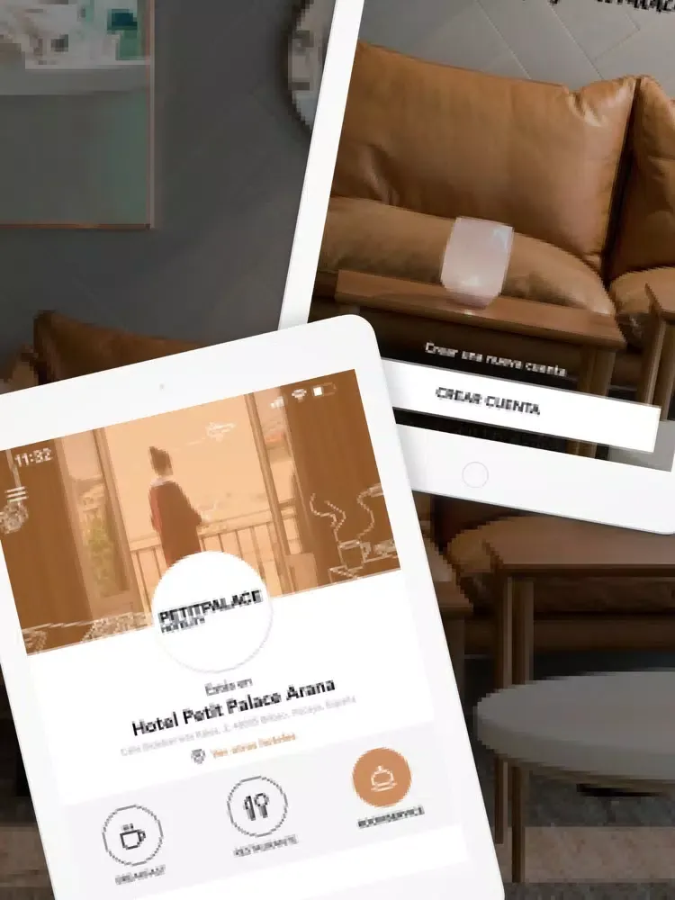 Petit Palace iPad  স্ক্রিনশট