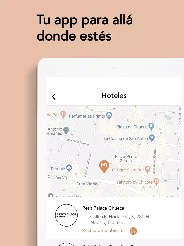 Petit Palace iPad  স্ক্রিনশট