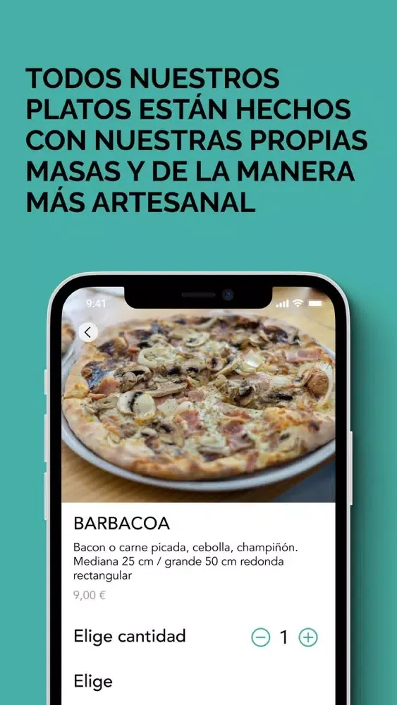 Screenshot di El Sitio