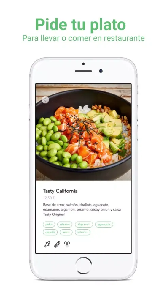 Скриншоты Tasty Poke