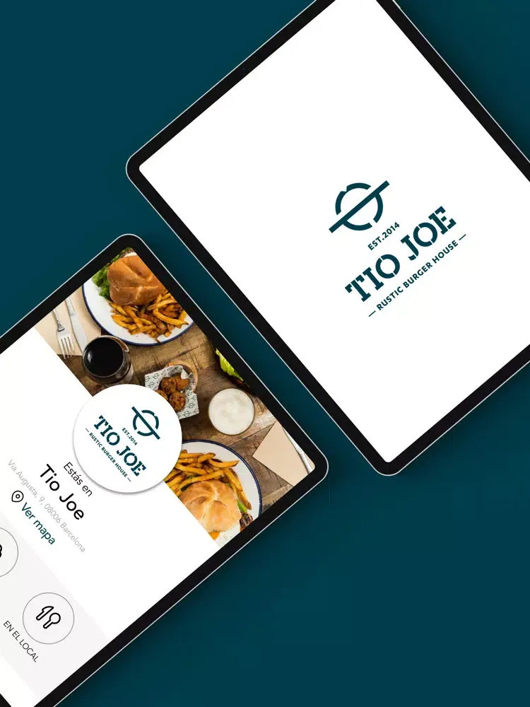 Tio Joe iPad  স্ক্রিনশট