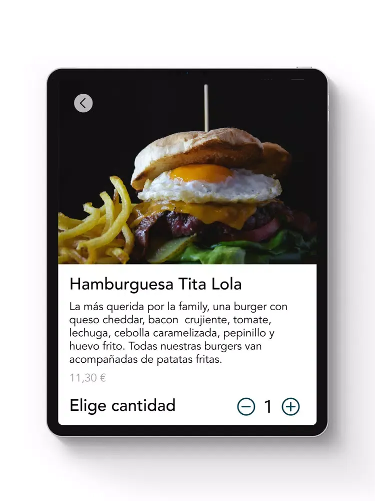 Tio Joe iPad  স্ক্রিনশট