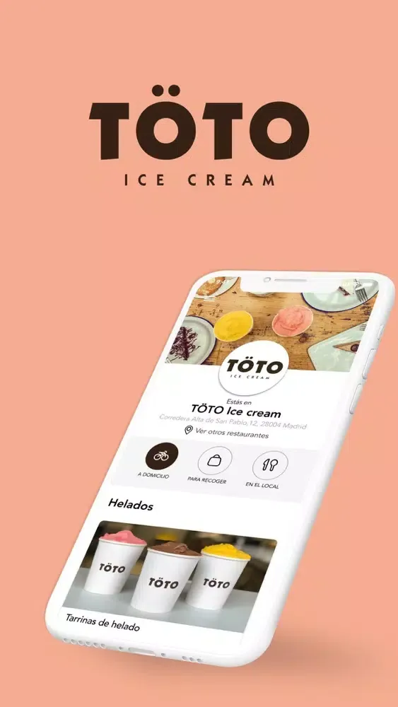 TÖTO ICE CREAM Screenshots