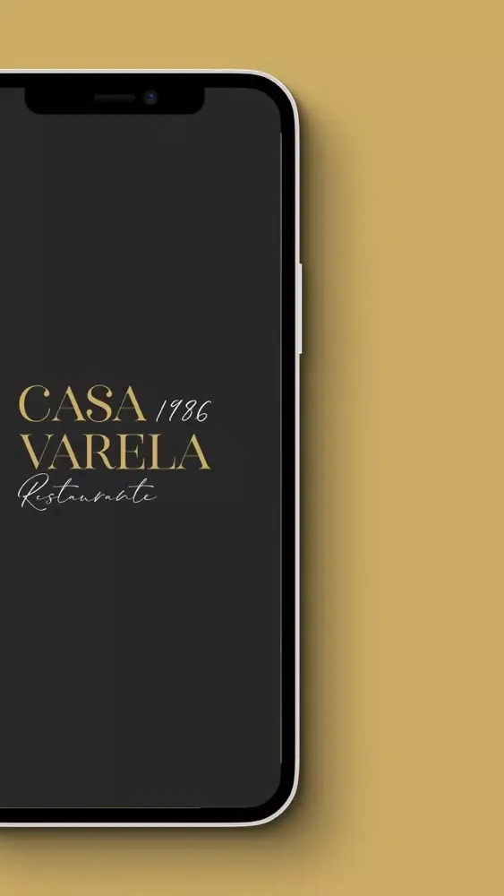 Zrzuty ekranu Restaurante Casa Varela 1986