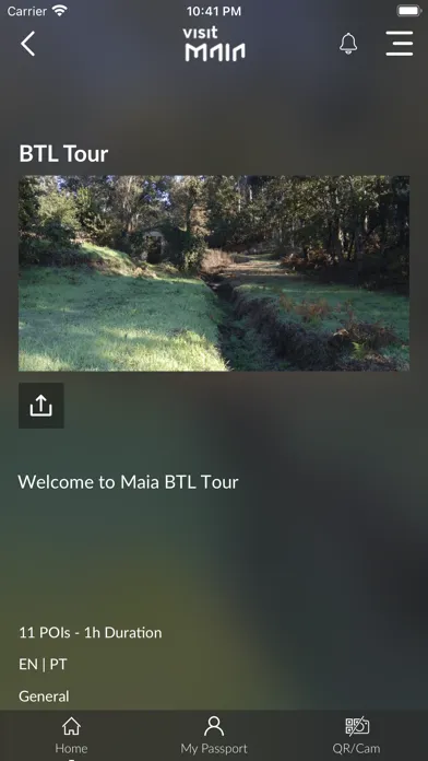 Скриншоты Visit Maia