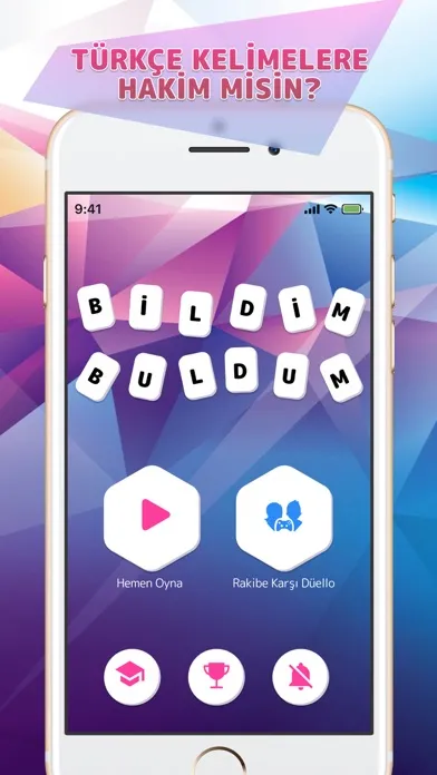 Bildim Buldum 스크린샷