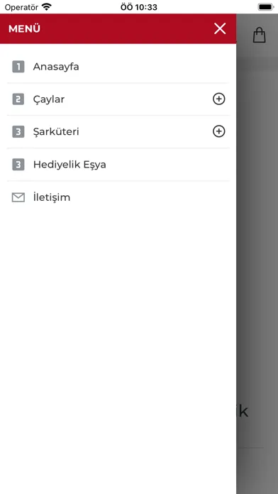 Gözdem Çay スクリーンショット
