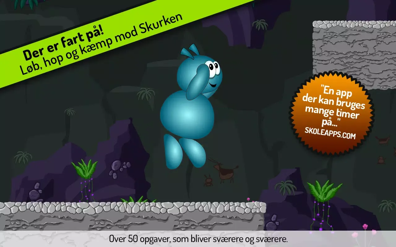 GOZOA - Leg & lær matematik Screenshots