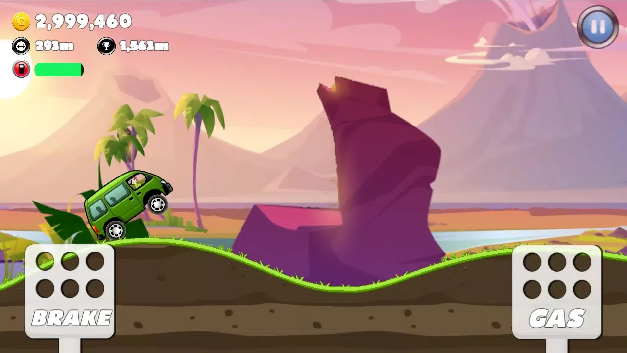 Car Racing : Mountain Climb স্ক্রিনশট