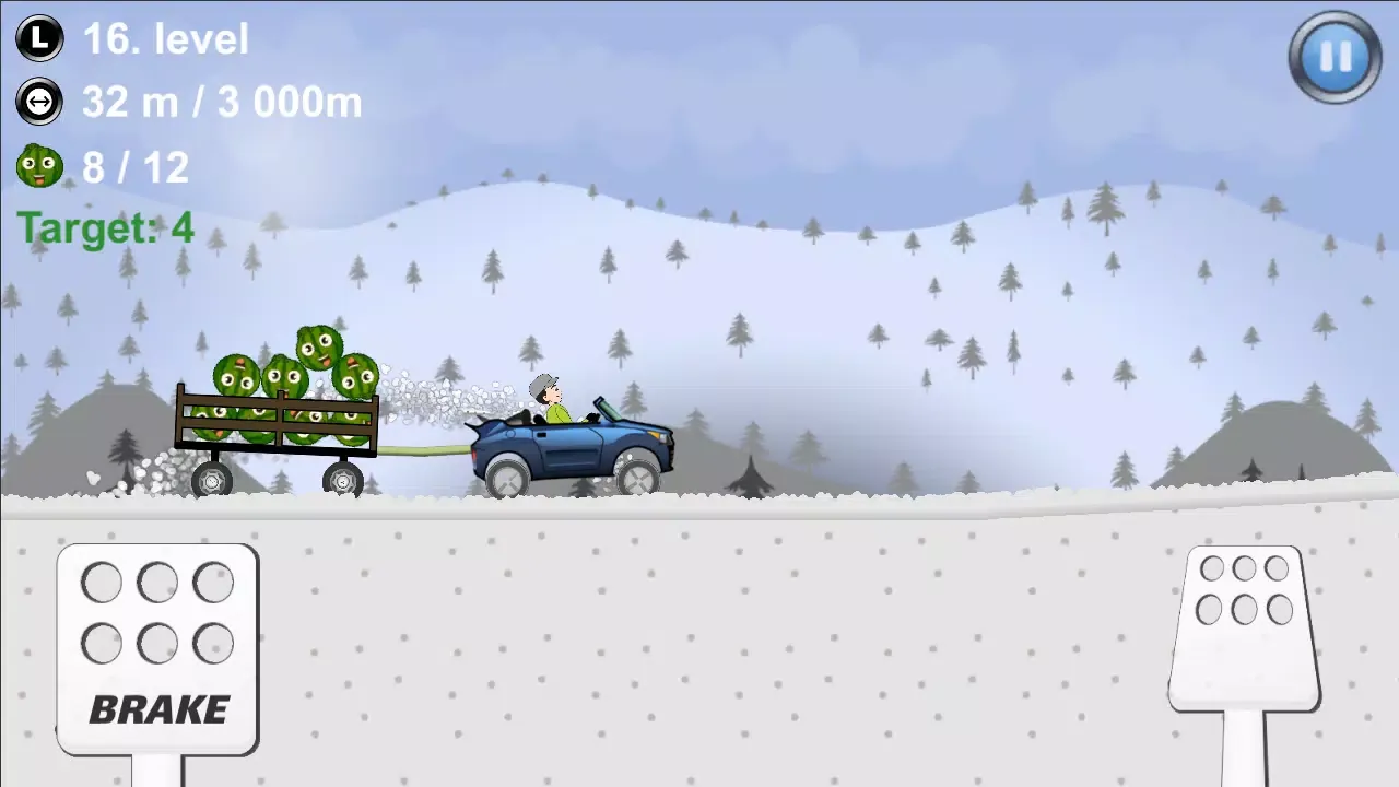 Car Racing : Mountain Climb স্ক্রিনশট