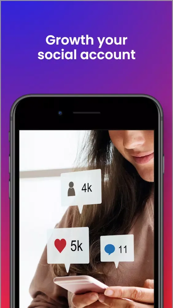 TikTag: for Tik Tok Followers স্ক্রিনশট