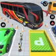 City Bus Parking 3D Games