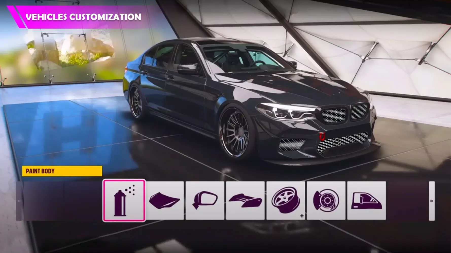 تصاویر Car Games 3d 2024: Car Driving