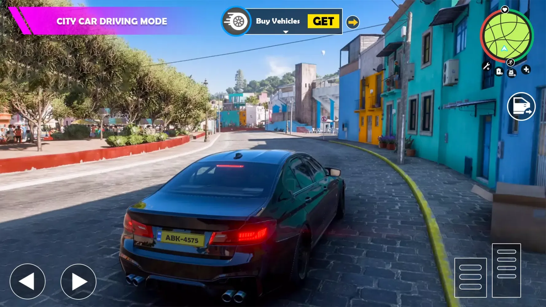تصاویر Car Games 3d 2024: Car Driving
