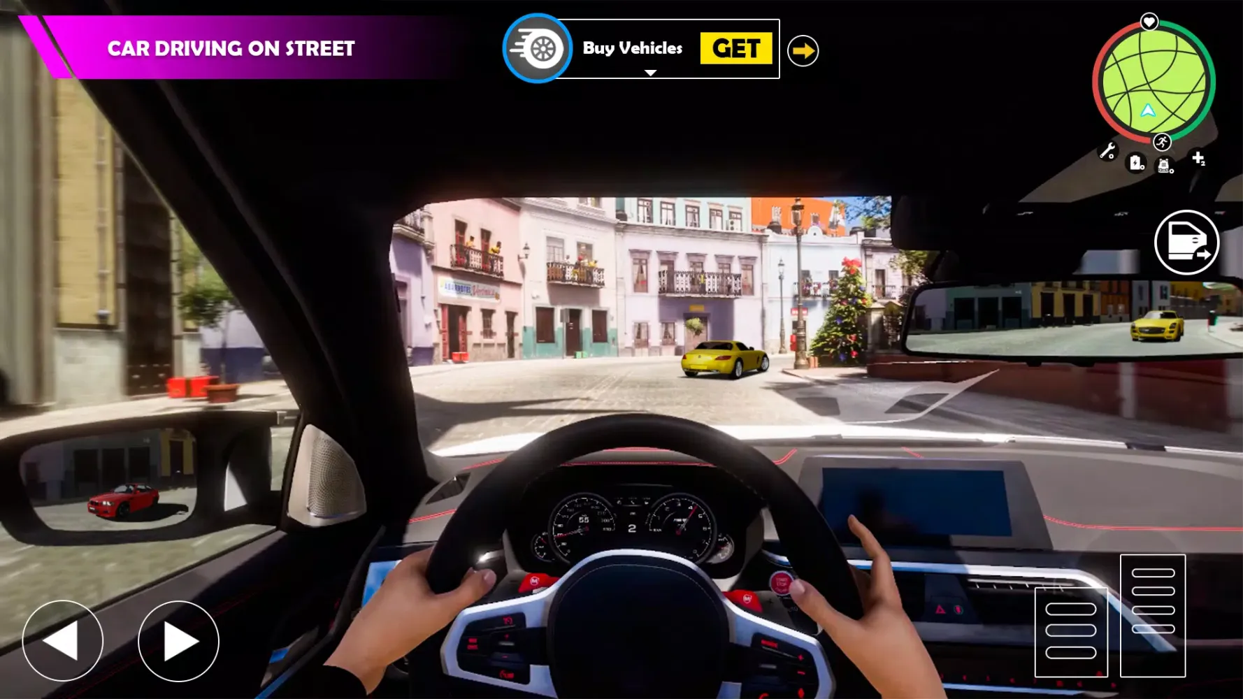 تصاویر Car Games 3d 2024: Car Driving