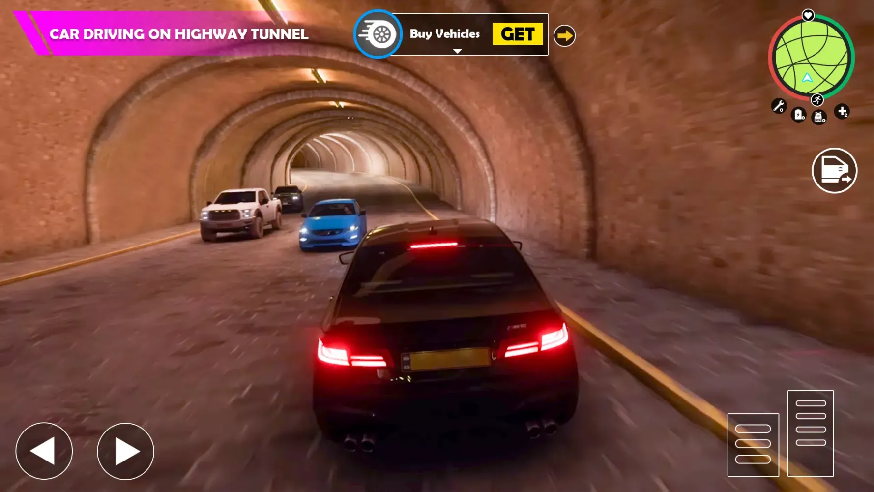 تصاویر Car Games 3d 2024: Car Driving