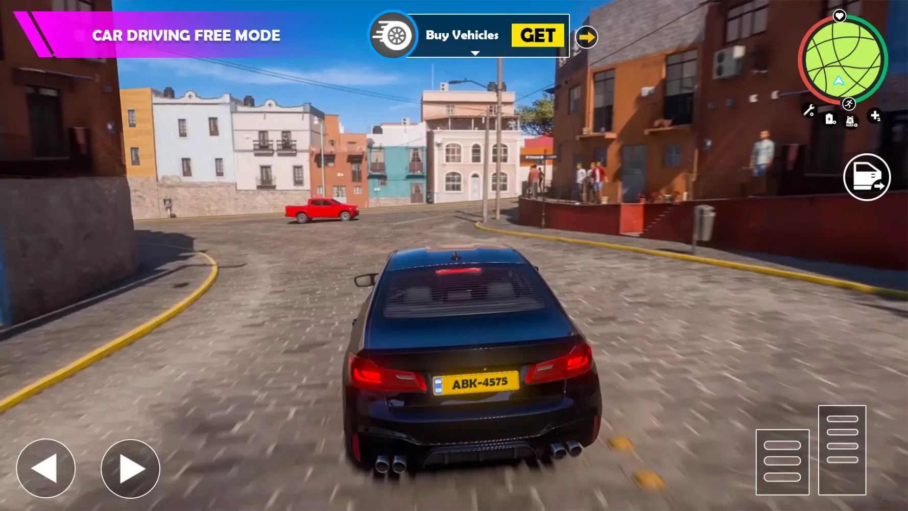 تصاویر Car Games 3d 2024: Car Driving