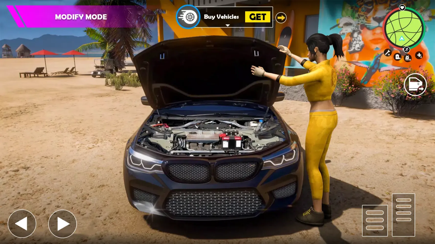تصاویر Car Games 3d 2024: Car Driving