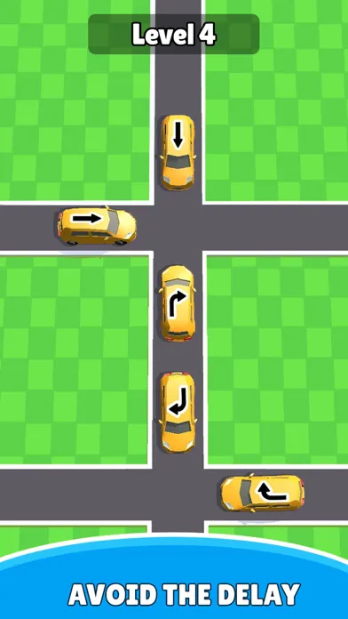 Capturas de tela do Traffic Car Jam: Escape Puzzle