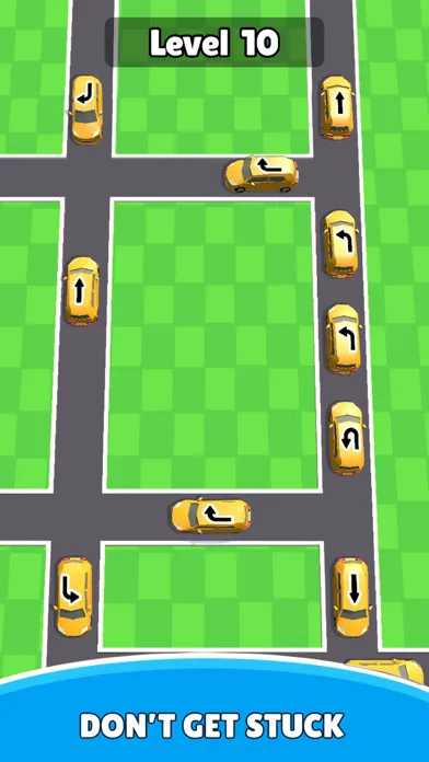 Capturas de tela do Traffic Car Jam: Escape Puzzle