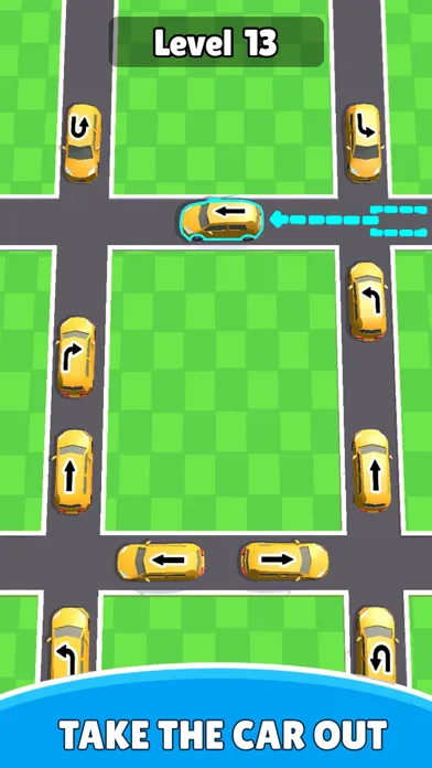 Capturas de tela do Traffic Car Jam: Escape Puzzle