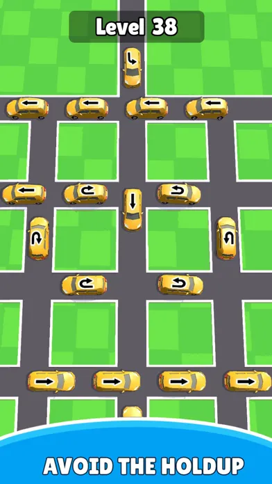 Capturas de tela do Traffic Car Jam: Escape Puzzle